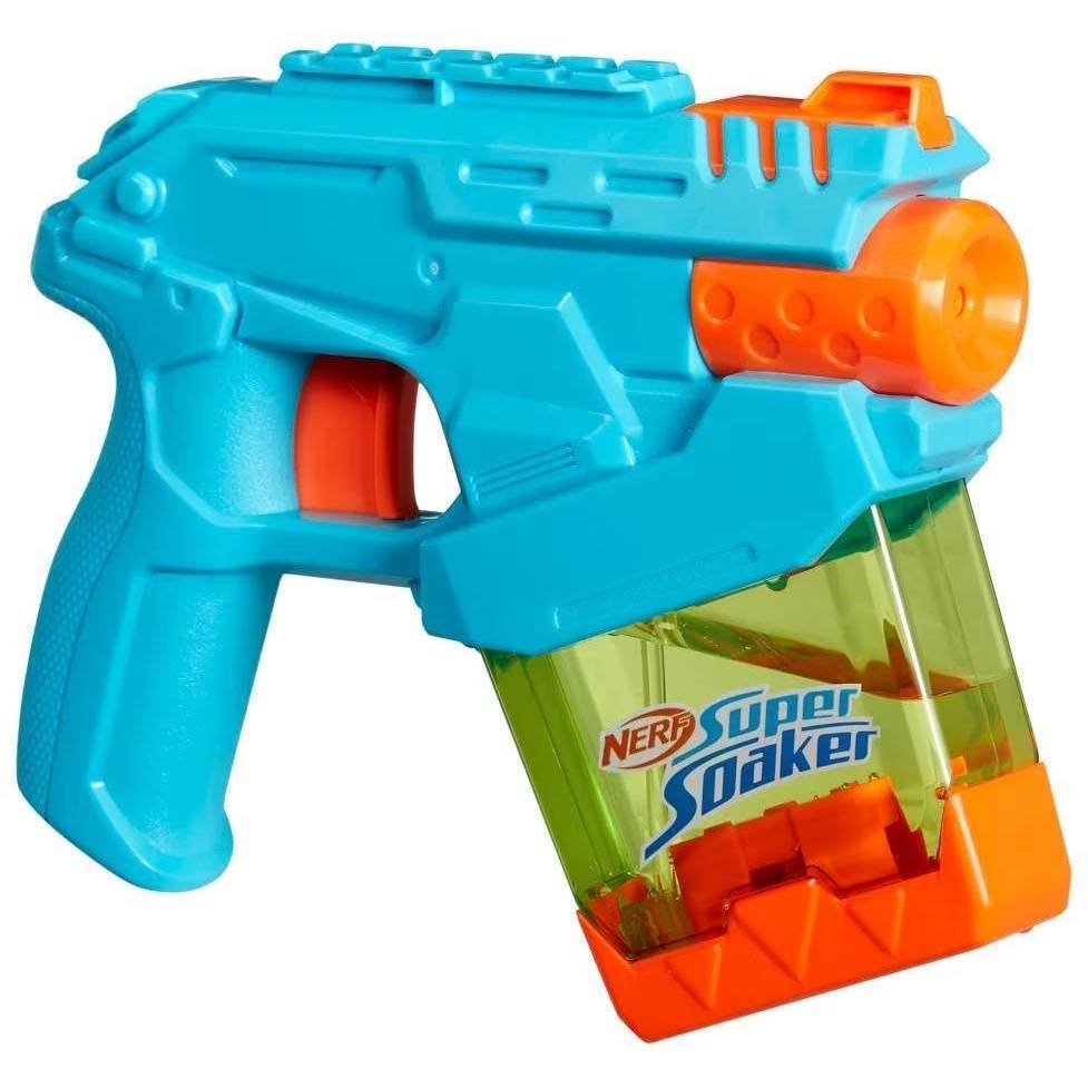 Bleu - Pistolet à eau Super Soaker pour enfants ou adultes, jouets Bleu - Pistolet à eau Super Soaker pour enfants ou adultes, jouets