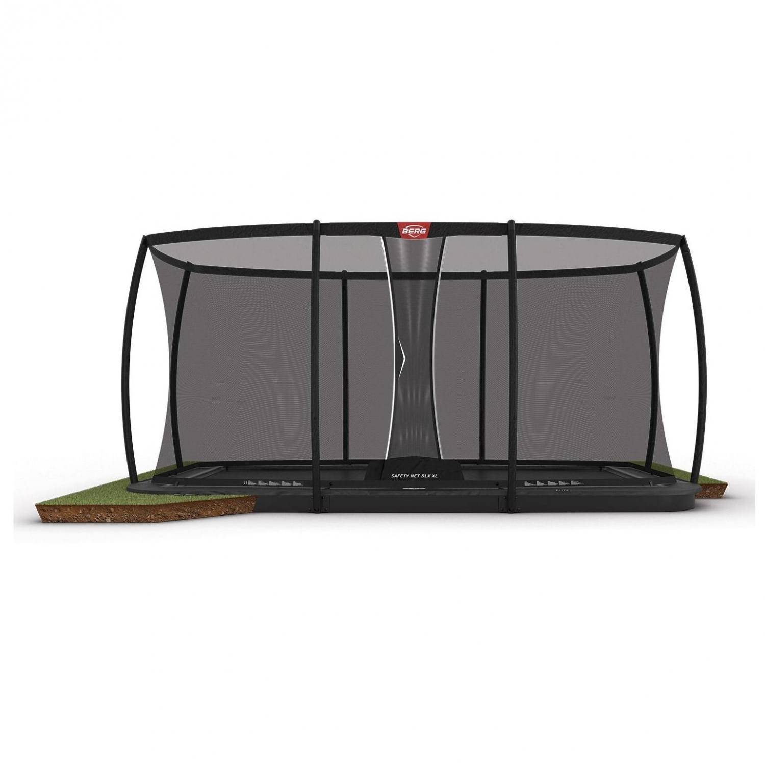 Ultim Elite FlatGround 500 Berg Trampolines