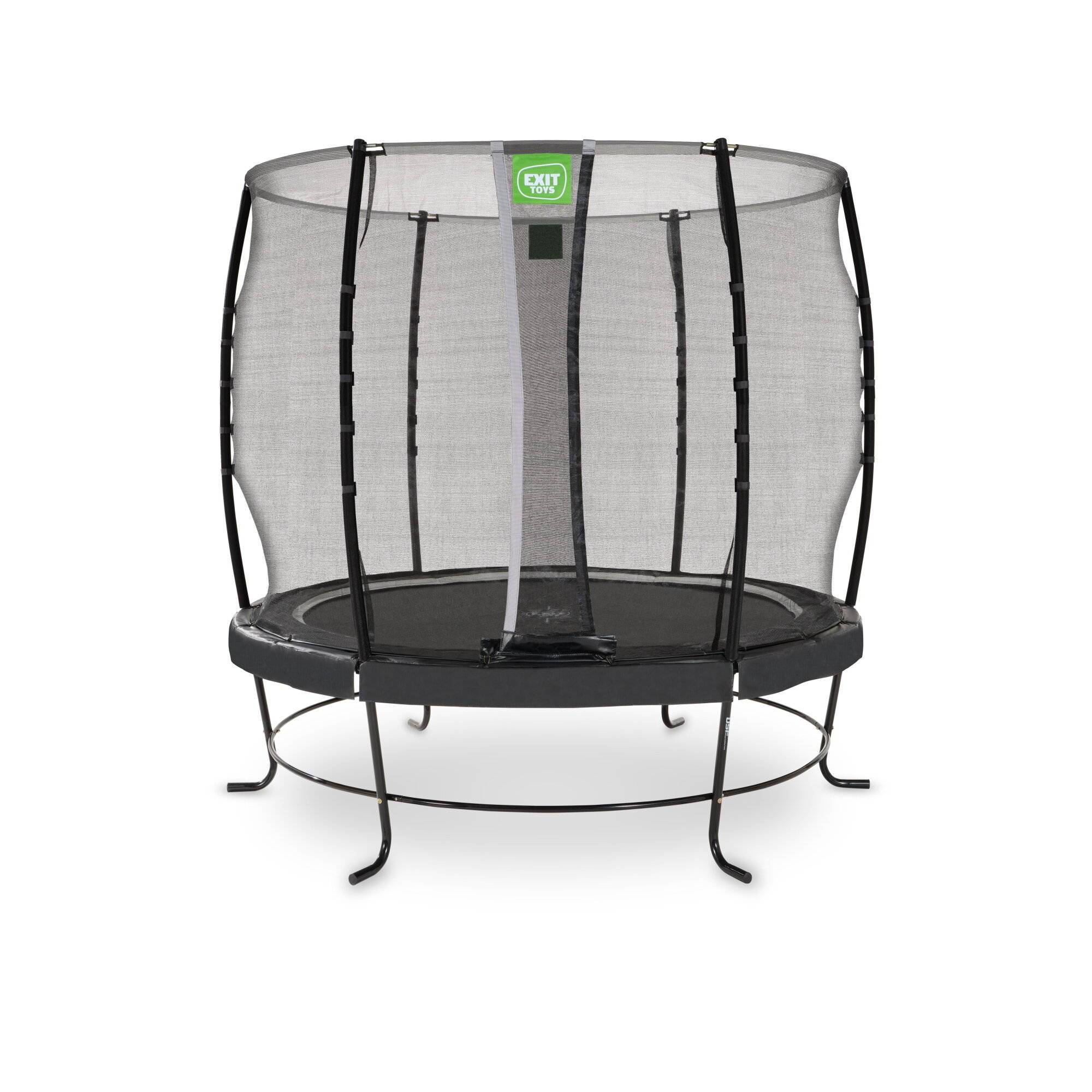 Trampoline 370cm filet intérieur avec pack d'accessoires tente de camping avec sac de